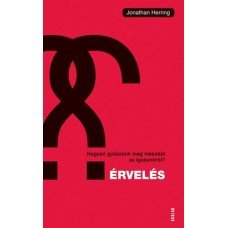 Érvelés       11.95 + 1.95 Royal Mail